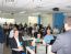 Instrutores do ICCABAV e o SEBRAE recebendo treinamento